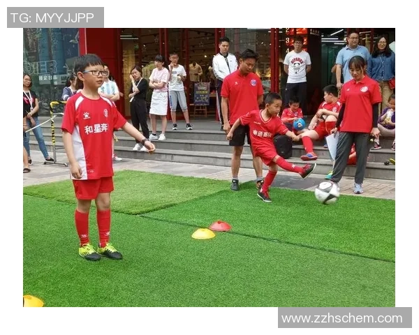 足球星球青训基地五棵松全面升级打造青少年足球人才培养新高地