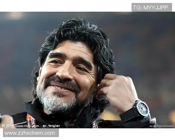 80年代阿根廷足球传奇球星：马拉多纳与黄金一代的辉煌岁月