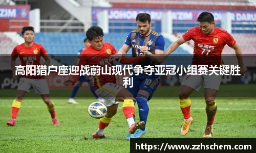 高阳猎户座迎战蔚山现代争夺亚冠小组赛关键胜利