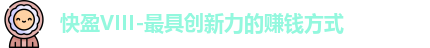快盈VIII